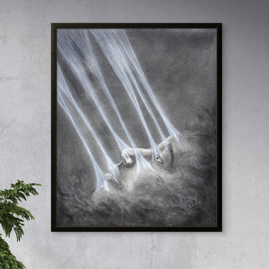 Print- In the Grip
