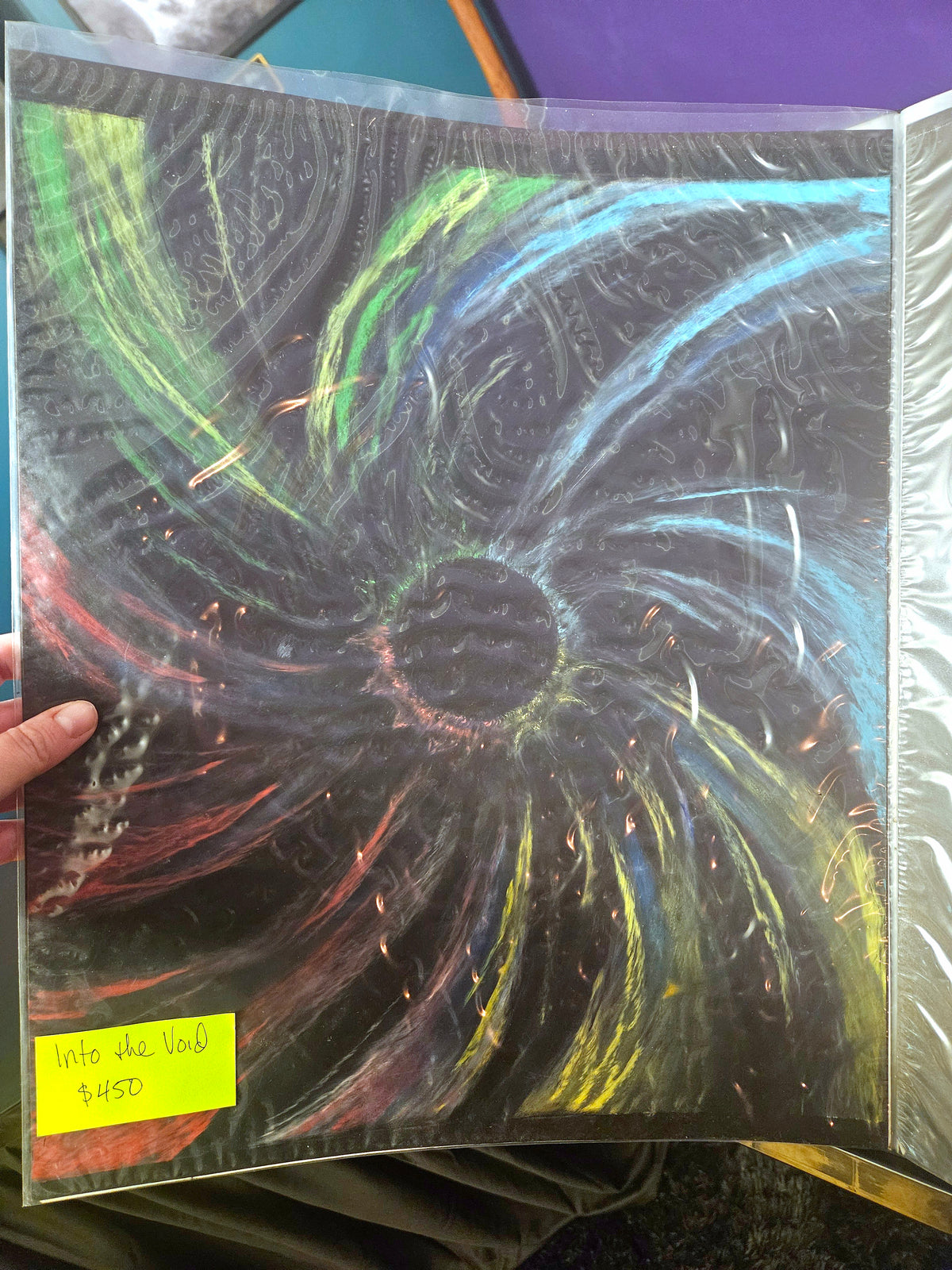 Original- Into the Void