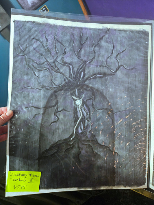 Original- Guardians of the Threshold II