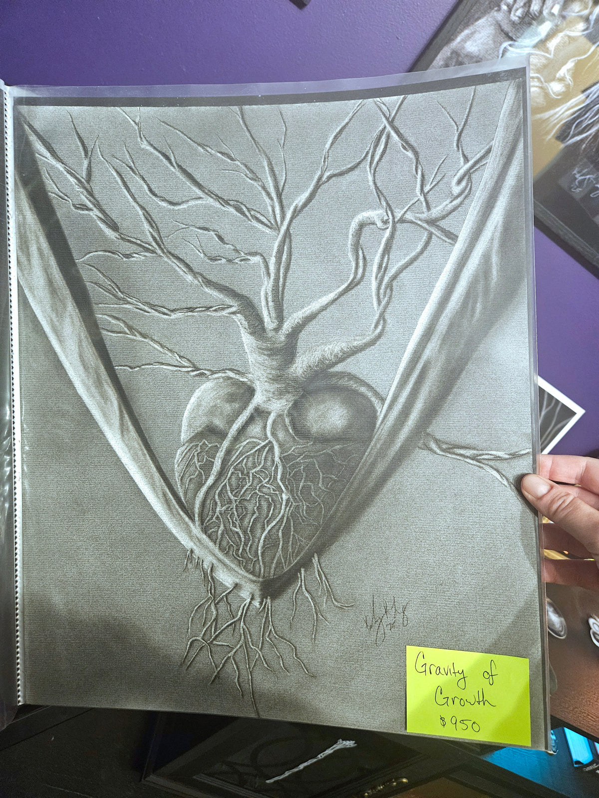 Original- Gravity of Growth