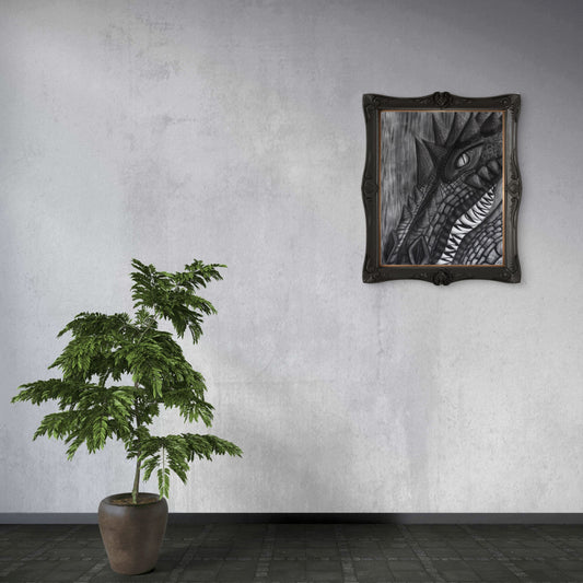 Gaze of the Infernal