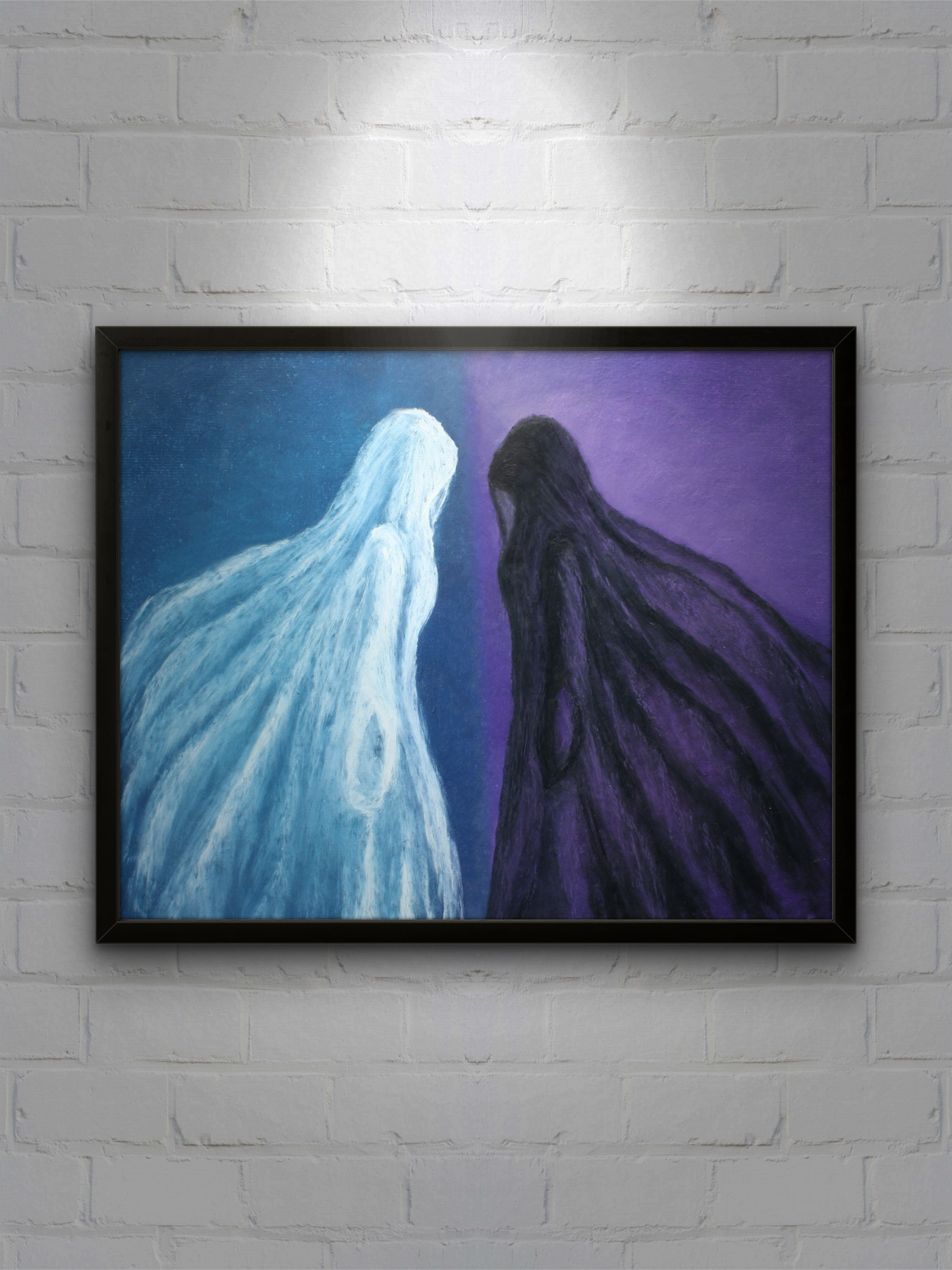 Reflection of the Veiled