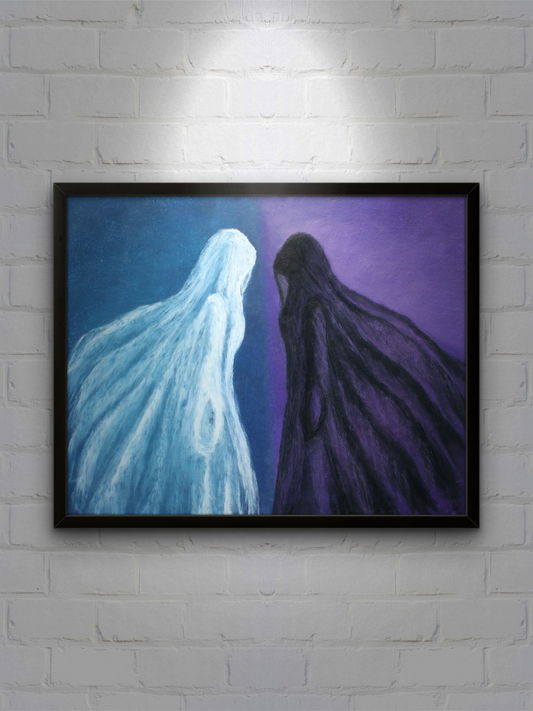 Reflection of the Veiled