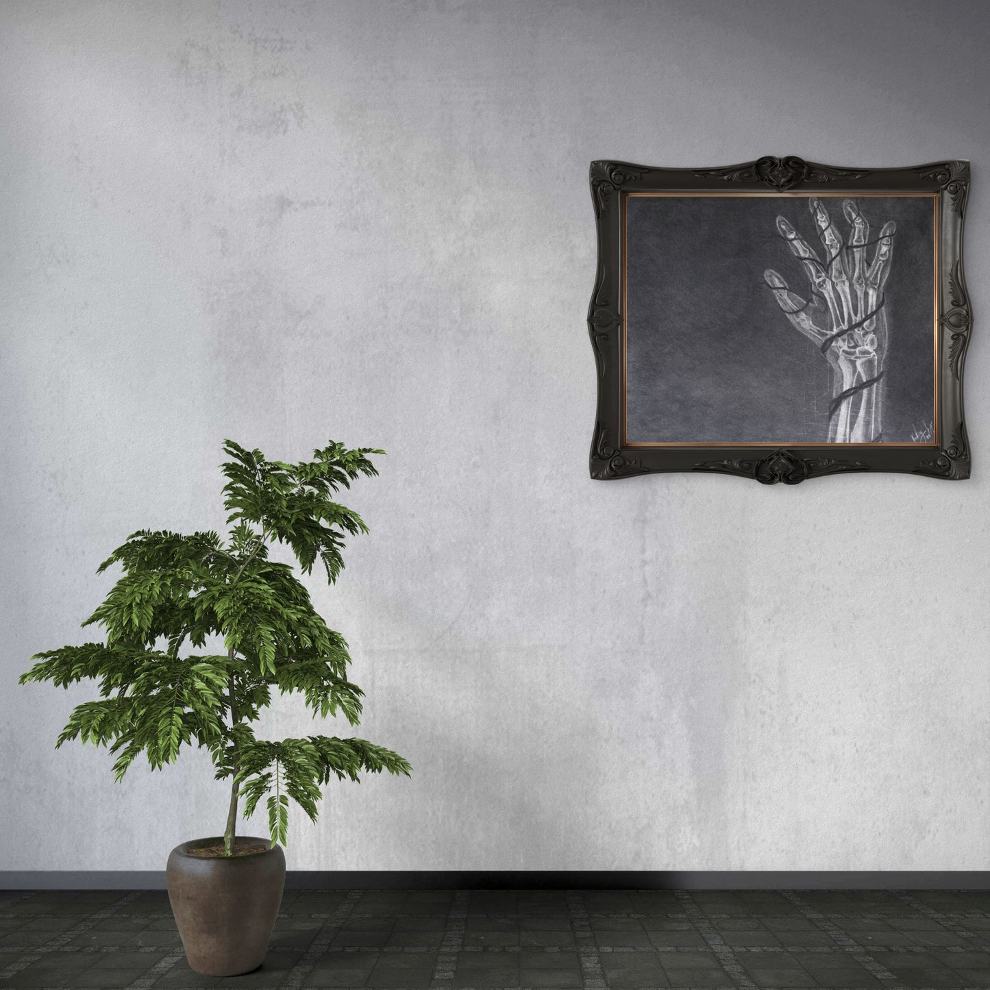 Emergence from the Binding