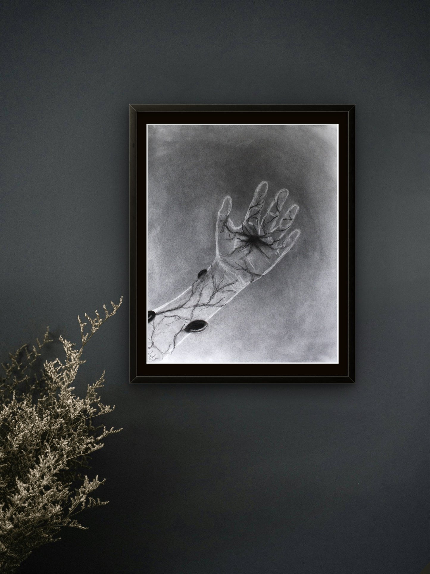 Manifestation of the Shadow