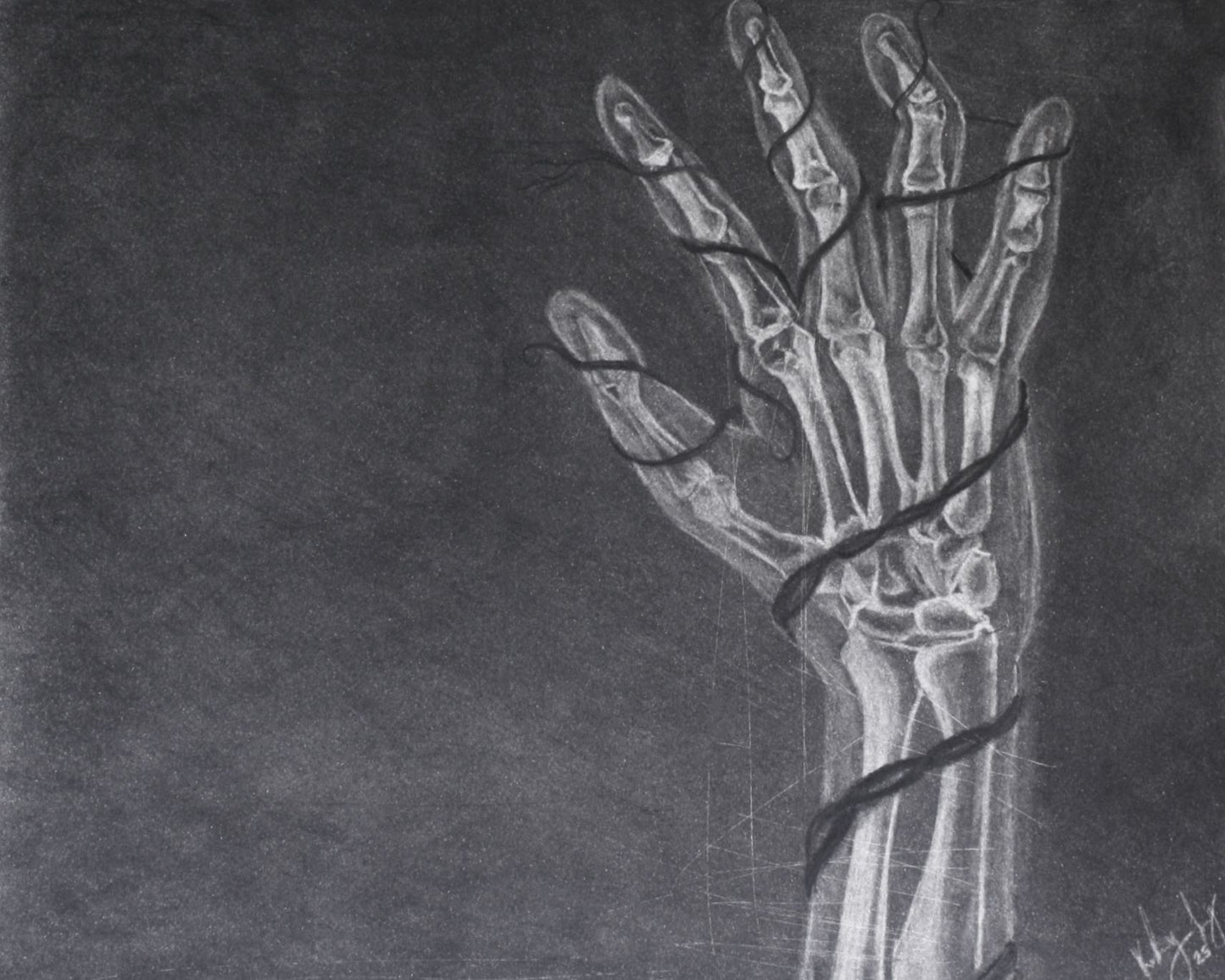 Emergence from the Binding