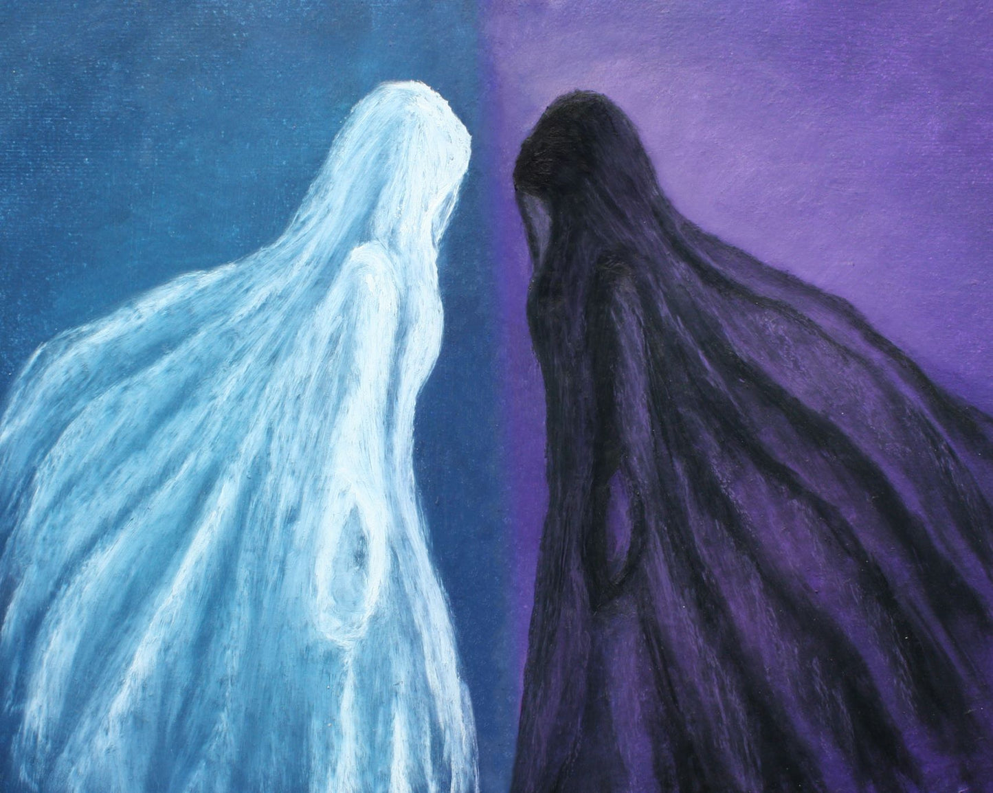 Reflection of the Veiled