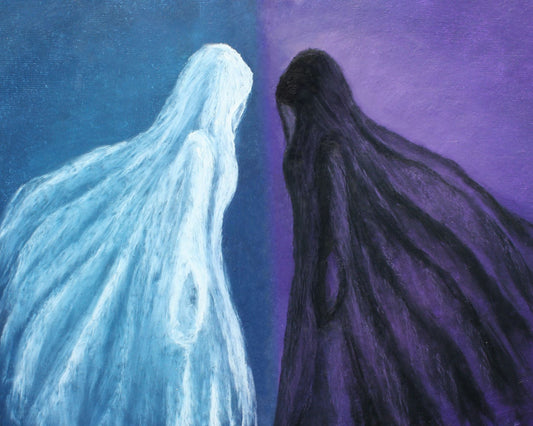 Reflection of the Veiled