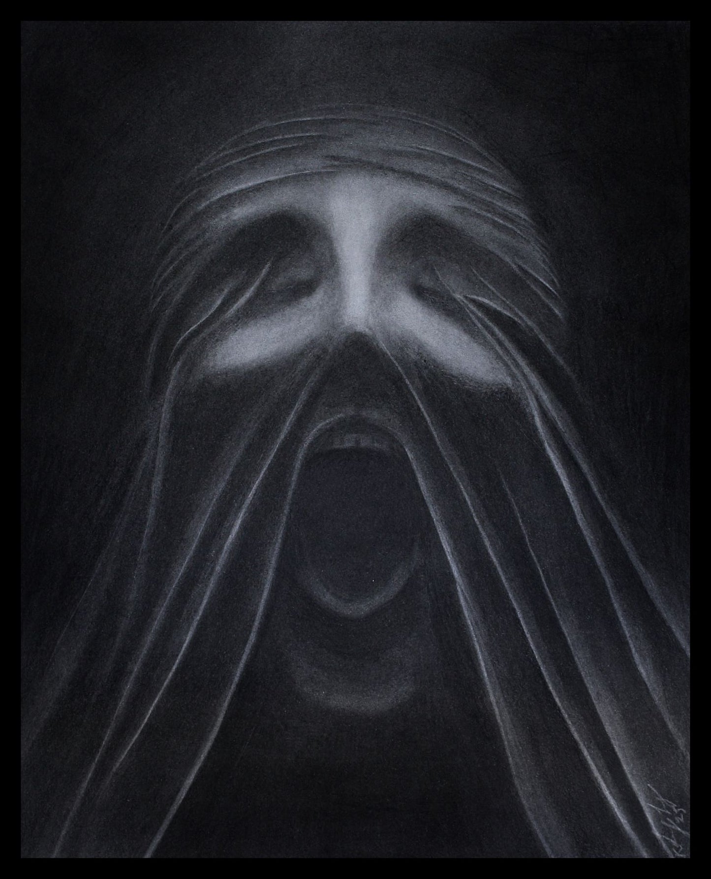 Screaming on the Inside