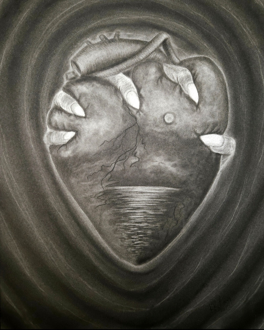 Original- Desire for Freedom