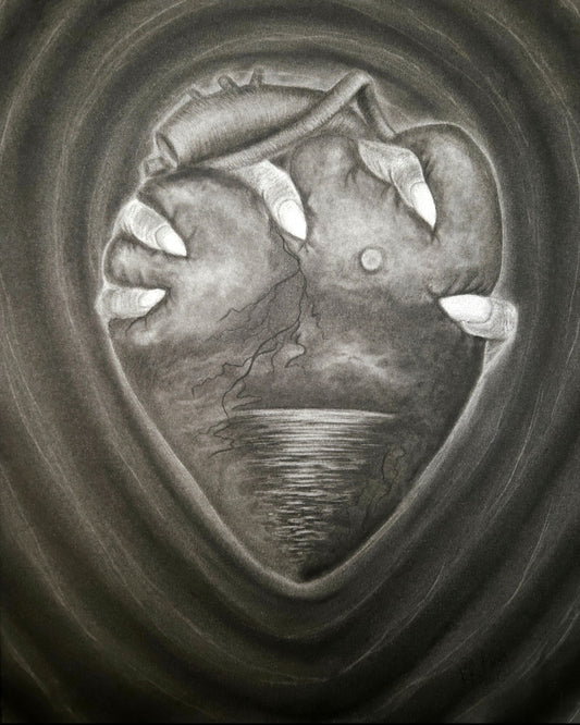 Original- Desire for Freedom