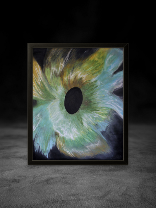 Vision of Time and Space