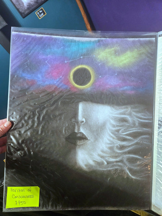 Original- Horizon of Consciousness