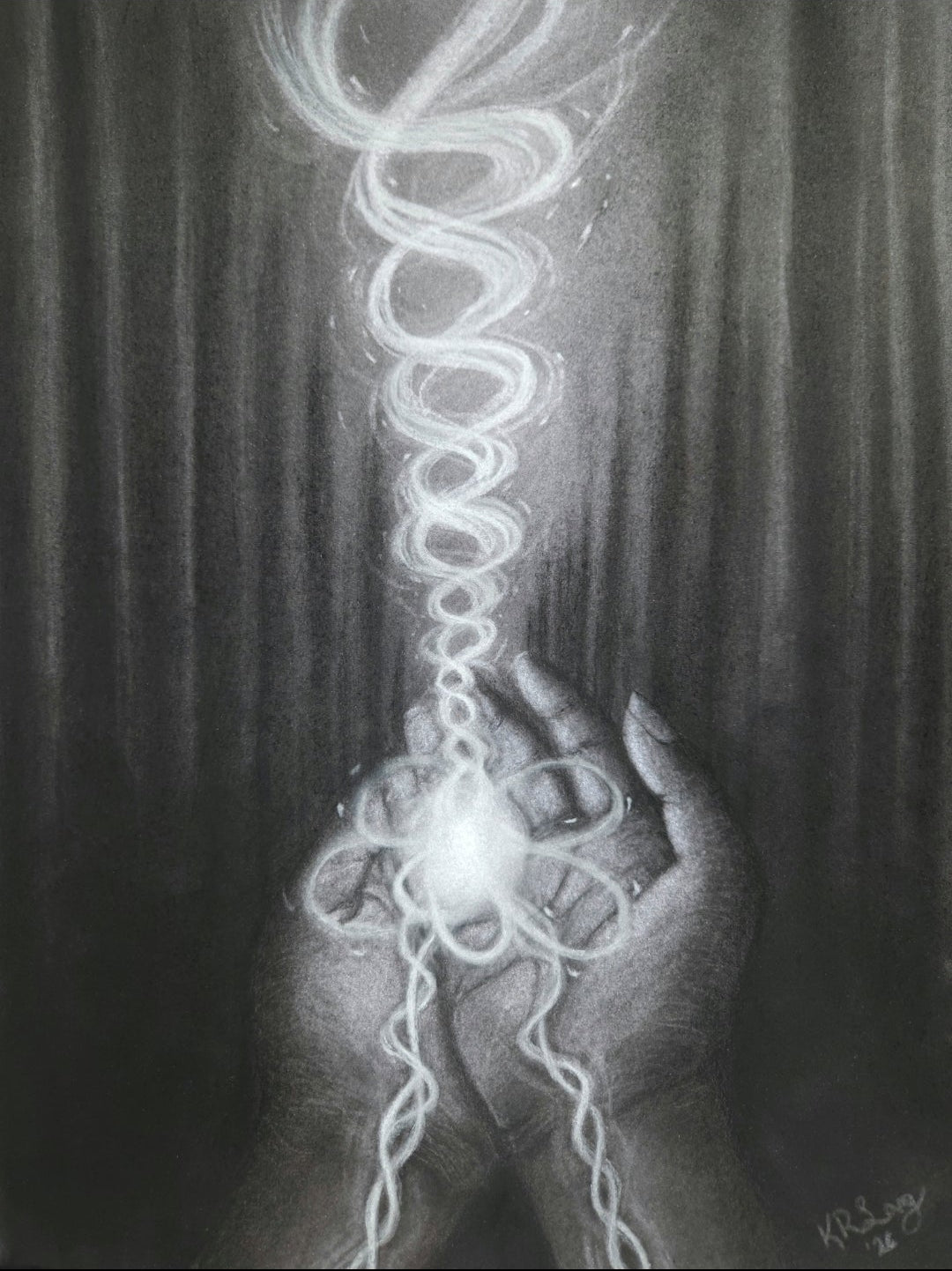 Original- Keep Sacred Your Magic
