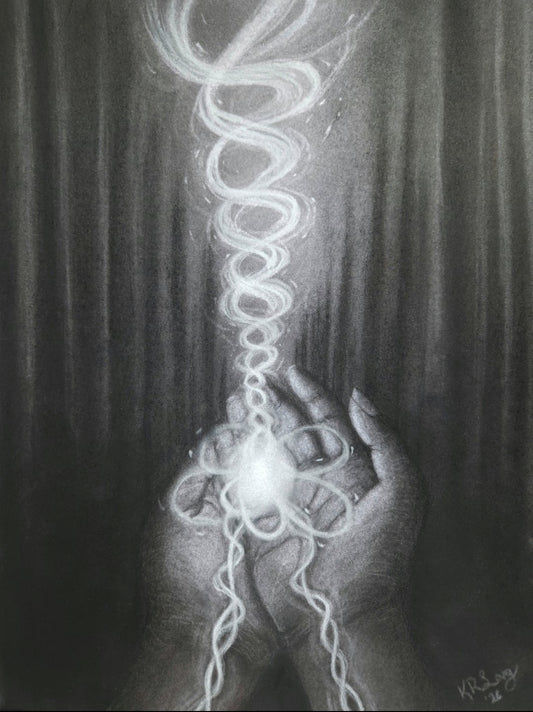 Original- Keep Sacred Your Magic