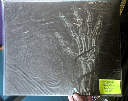 Original- Emergence from the Binding